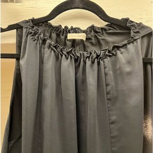 Ulla Johnson, silk ombré dress